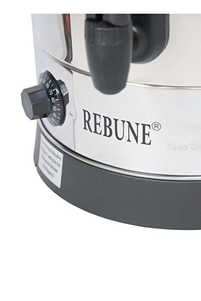 rebune ELECTRIC WATER KETTLE 1500W10L stainless steel 10 L 1500 W RE-6-10L Stainless