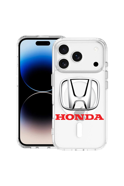 bestcase MagSafe Anti Shock TPU Case For Apple iPhone 17 Pro, Honda, 2087014 ...