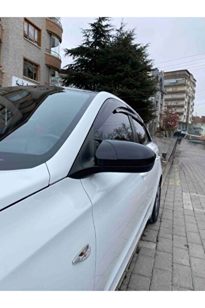 KOTO Hyundai İ20 SİNYALSİZ Batman Yarasa Ayna Kapağı 2014-2020
