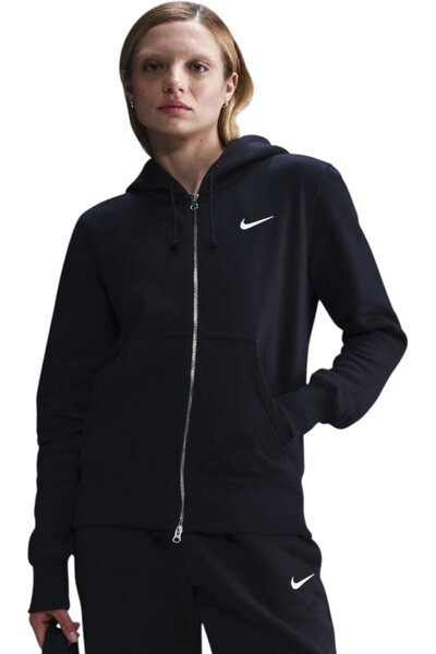 Nike Phoenix Fleece STD FZ sweatshirt - HJ0995-010