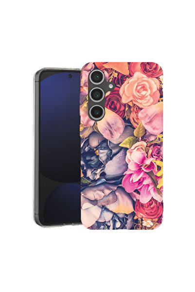 bestcase Carcasă antișoc MagSafe TPU pentru Samsung Galaxy A35, cu imprimeu f...