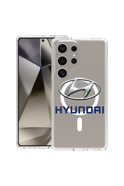 bestcase Θήκη MagSafe Anti Shock TPU για Samsung Galaxy S25 Ultra, Hyundai, 2...