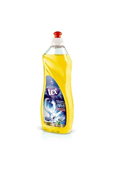 Tex Liquid Dish Detergent Banana 500 ml