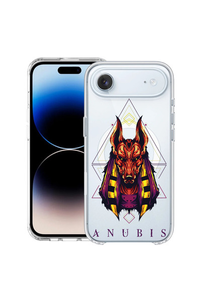 bestcase Θήκη MagSafe Anti Shock TPU για Apple iPhone 17 Air, Mythology Anubi...