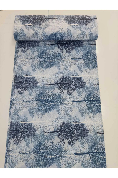 Castamere Ranforce Metrelik, Nevresimlik Kumaş - 100x240