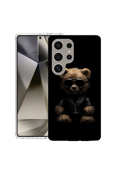 bestcase Carcasă antișoc MagSafe TPU pentru Samsung Galaxy S25 Ultra, model u...