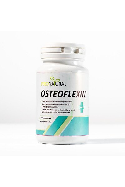 PRO NATURAL PROLINE Osteoflexină