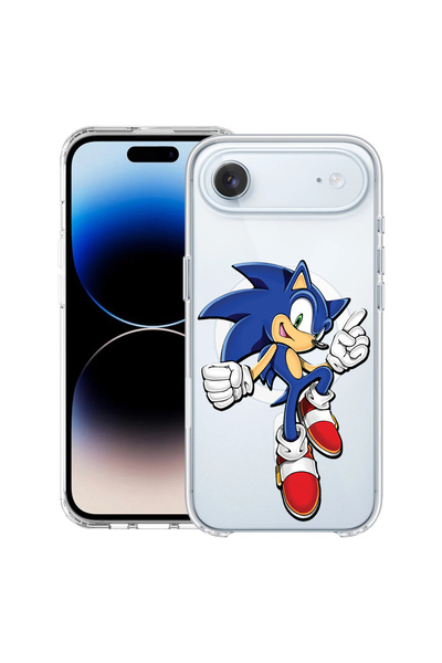 bestcase Θήκη MagSafe Anti Shock TPU για Apple iPhone 17 Air, Sonic Boom, 208...