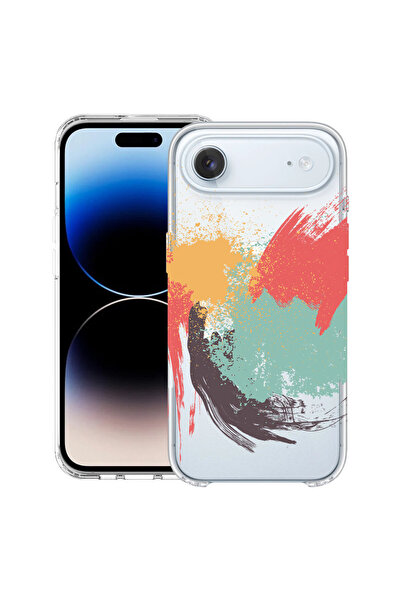 bestcase Carcasă antișoc MagSafe TPU pentru Apple iPhone 17 Air, Pictură, 208...