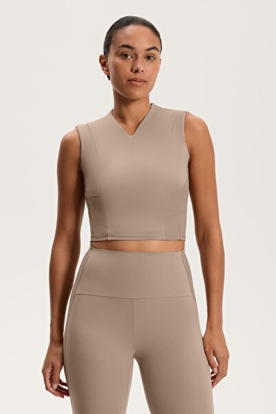 Oysho Comfortlux rib tank top