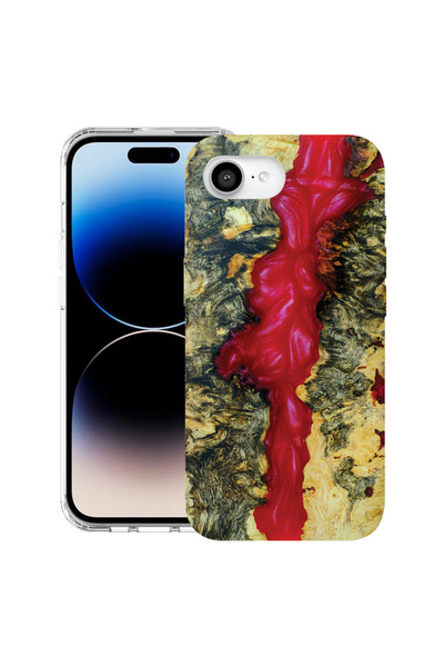 bestcase Θήκη MagSafe Anti Shock TPU για Apple iPhone 16e, Colors Of Universe...