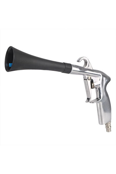 zola Compressed air gun for cleaning, 6–9.2 bar, 1/4 "connector, guide end, plastic, metal