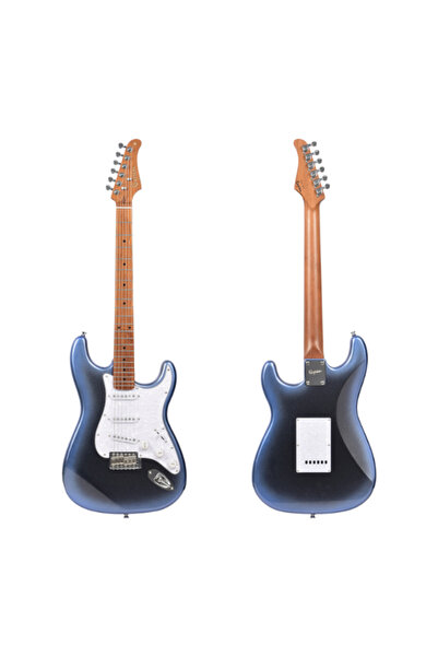 Kaysen KST-611 BL Profesyonel Strat Elektro Gitar