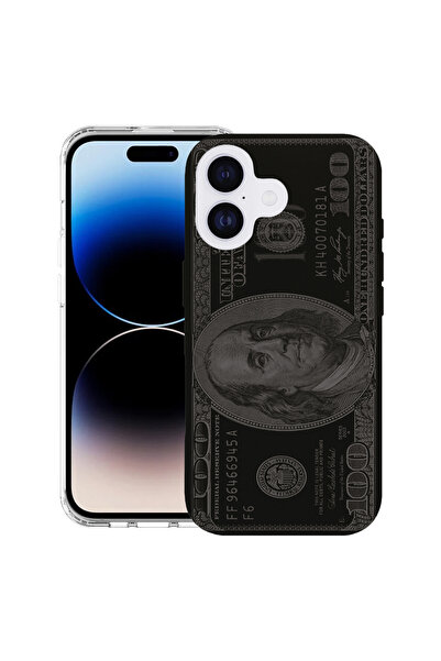 bestcase Θήκη MagSafe Anti Shock TPU για Apple iPhone 17, MR. Franklin 100 δο...