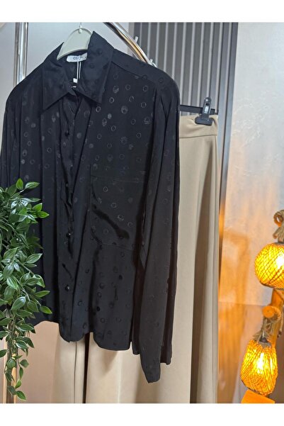 Aşiyan Collection aşiyan desenli gömlek