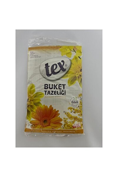 Tex Scented Sachet for Wardrobe Bouquet of Flowers 21g
