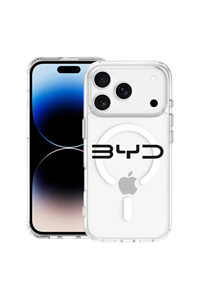 bestcase MagSafe Anti Shock TPU Case For Apple iPhone 17 Pro Max, BYD, 208701...