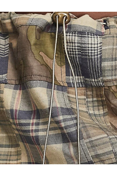 collusion Collusion maxi skirt, mixed colors