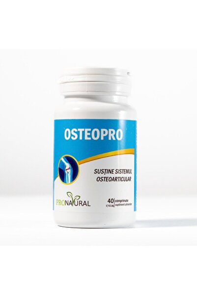PRO NATURAL PROLINE Osteopro