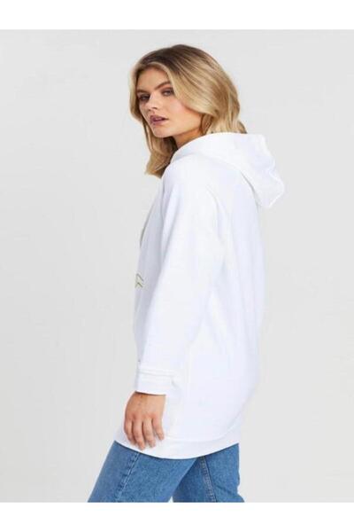 Tommy Hilfiger WOMEN'S HOODIE DRESS