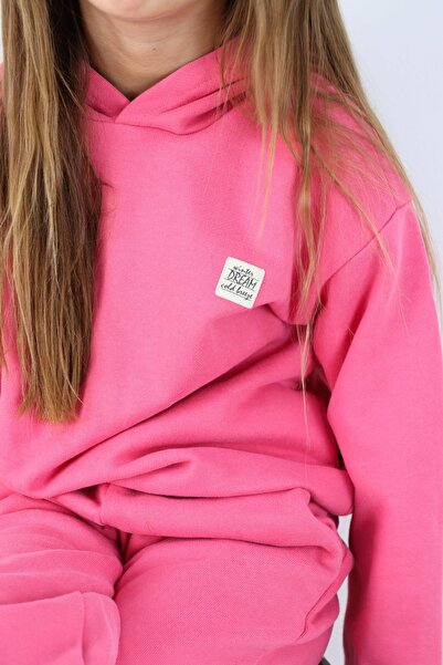 MiaBaby Unisex Hooded Tracksuit Set