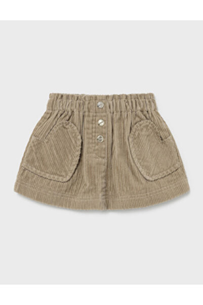 MAYORAL Fustă Mayoral, bej