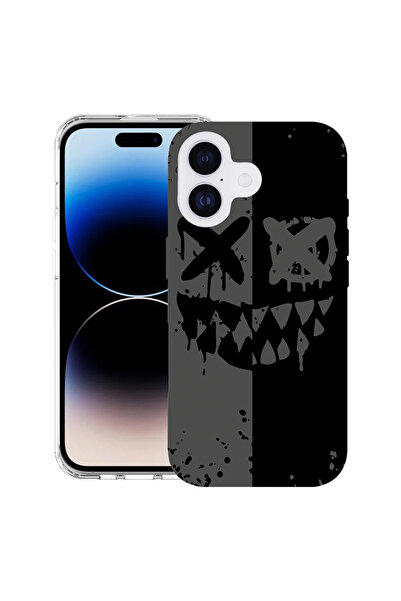 bestcase Carcasă antișoc MagSafe TPU pentru Apple iPhone 17, Smiley, 2087013 ...