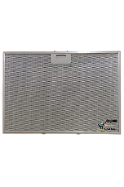 Profilo DVK8J669 Davlumbaz Filtre 1Adet Aspiratör Alüminyum Tel Kaset Süzgeç ...
