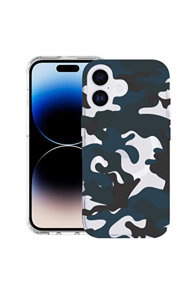 bestcase Θήκη MagSafe Anti Shock TPU για Apple iPhone 17, Καμουφλάζ, 2087013 ...