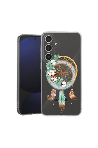 bestcase Carcasă antișoc MagSafe TPU pentru Samsung Galaxy A16, Dreamcatcher,...