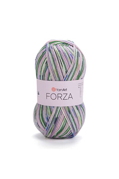Yarnart FORZA El Örgü Çorap Ipliği
