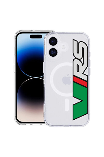 bestcase Carcasă antișoc MagSafe TPU pentru Apple iPhone 17, Skoda VRS, 20870...