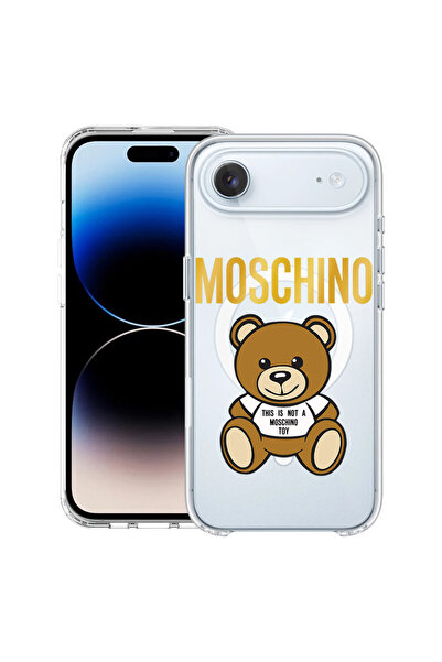 bestcase Θήκη MagSafe Anti Shock TPU για Apple iPhone 17 Air, Δεν είναι Mosch...