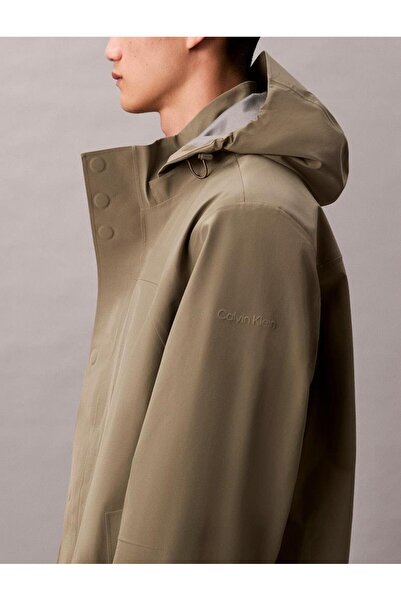 Calvin Klein LS 3 IN 1 TECH HOODED CITY COAT