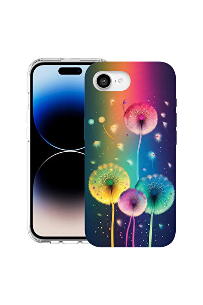 bestcase Carcasă antișoc MagSafe TPU pentru Apple iPhone 16e, Dandelion, 1988...
