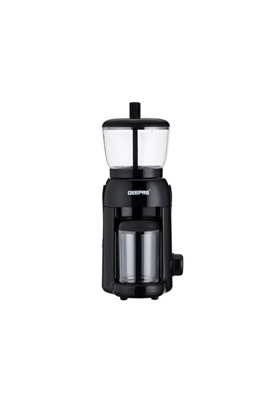 Geepas Peanut Butter Maker 500 W Powerful Motor | 756gm Grinding Jar + 320ml Storage Cup