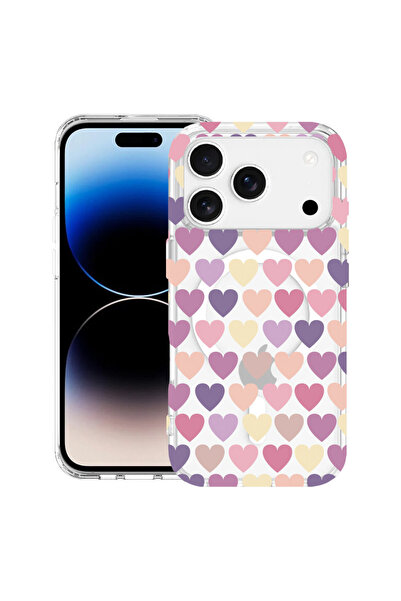 bestcase Carcasă antișoc MagSafe TPU pentru Apple iPhone 17 Pro, Hearth, 2087...