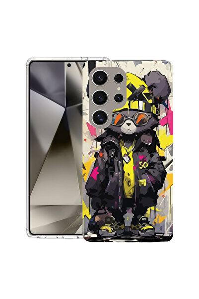 bestcase Carcasă antișoc MagSafe TPU pentru Samsung Galaxy S25 Ultra, culori ...