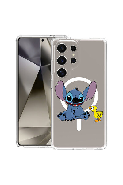 bestcase Θήκη MagSafe Anti Shock TPU για Samsung Galaxy S25 Ultra, Lilo, 2087...