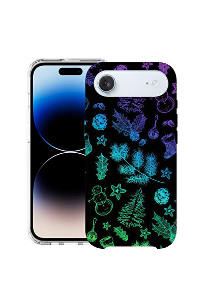 bestcase Θήκη MagSafe Anti Shock TPU για Apple iPhone 17 Air, Χριστουγεννιάτι...
