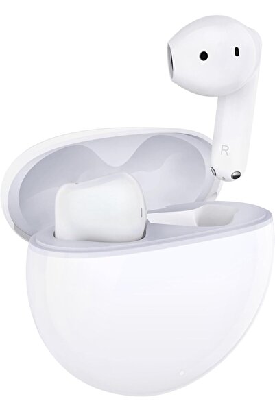 HONOR سماعات أذن Choice Earbuds X7e شبه المفتوحة مع خاصية إلغاء الضوضاء، وعمر بطارية طويل يصل إلى 40 ساعة، ومساحة مكانية محسنة