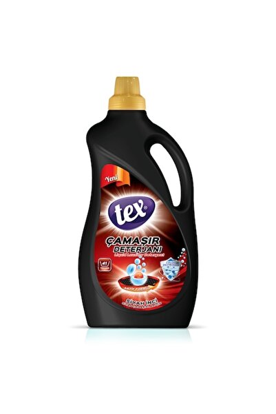 OEM Detergent lichid rufe negre TEX 2.5L