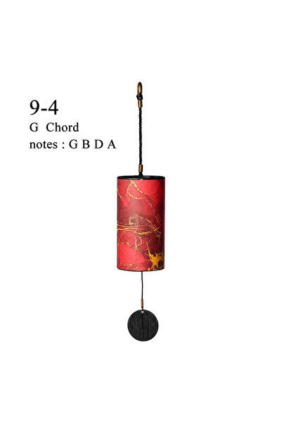 Choice 9-4 G Winter Hluru Bamboo Windchime 9 Rods , Wind Chimes 9 Rods, Wind ...