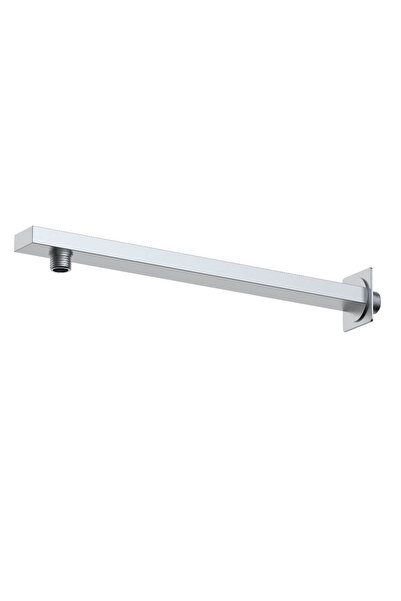 Generic T12 Square Concealed Shower Pipe - BVD Plated Brass