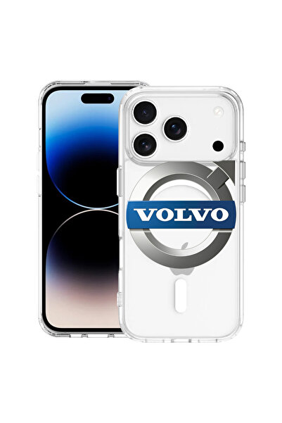 bestcase Θήκη MagSafe Anti Shock TPU για Apple iPhone 17 Pro, Volvo, 2087014 ...