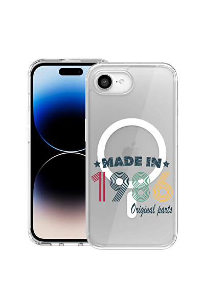 bestcase MagSafe Anti Shock TPU Case For Apple iPhone 16e, Original Parts 198...