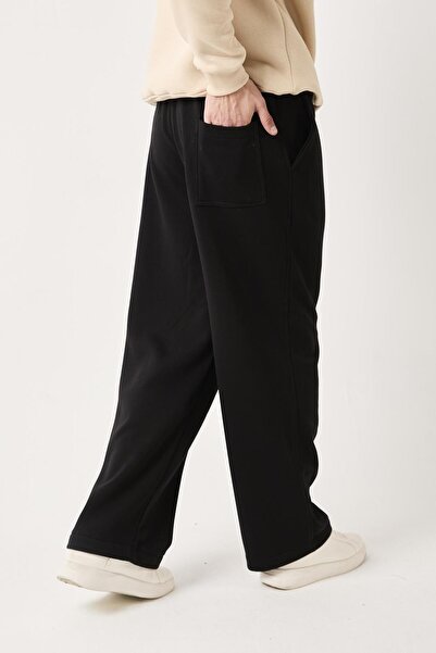 Rocqerx X-1001 Elastic Waist Washable Three-Thread Pants