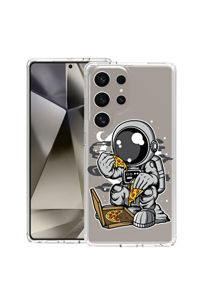 bestcase Carcasă antișoc MagSafe TPU pentru Samsung Galaxy S25 Ultra, Astrona...