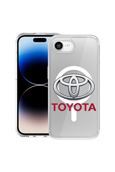 bestcase Carcasă antișoc MagSafe TPU pentru Apple iPhone 16e, Toyota, 1988339...