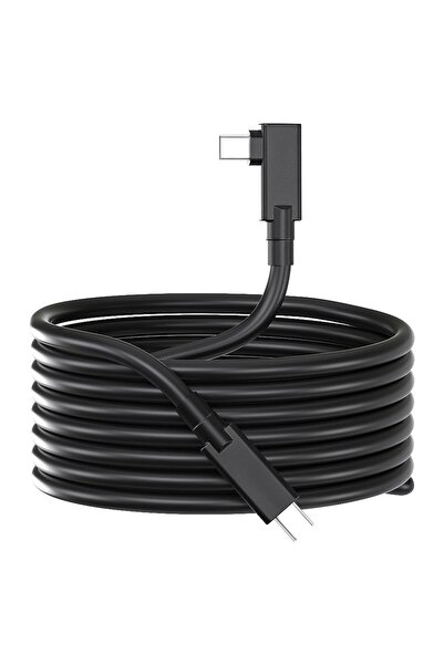 Summer love 4 Link Sanal Gerçeklik Için Oculus Kulaklık Vr Kablosu Için 16FT 5m